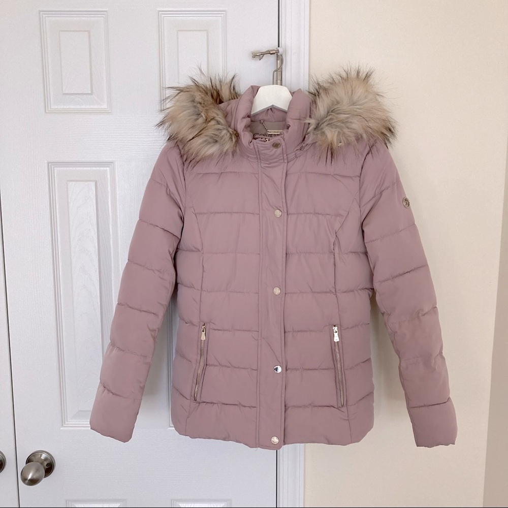 Calvin Klein puffer jacket